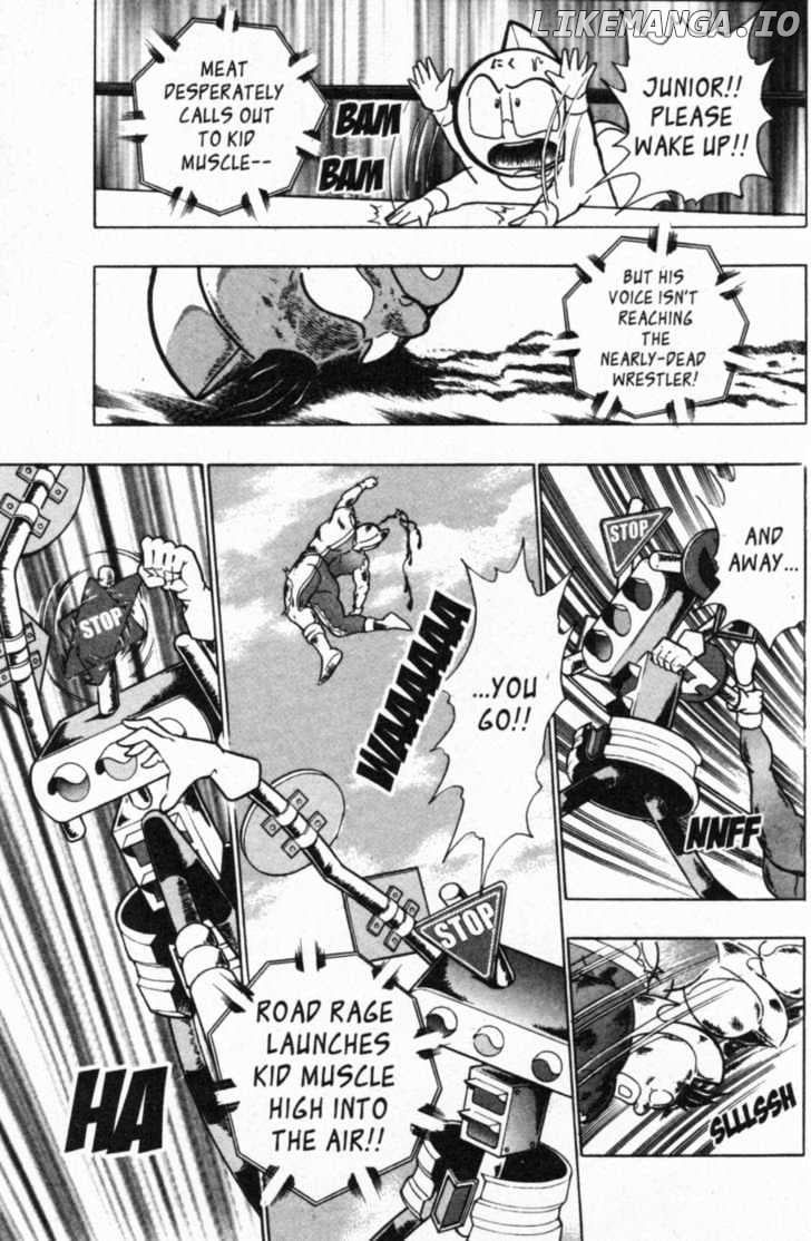 Kinnikuman Nisei Chapter 39 - page 7