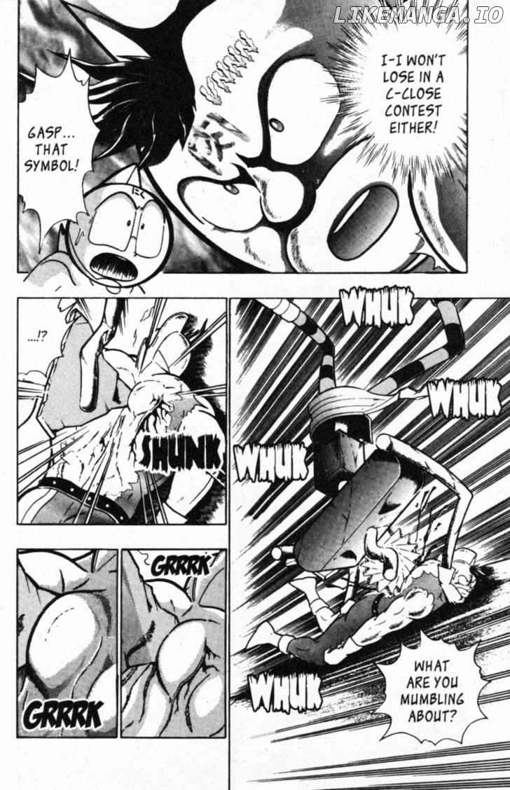 Kinnikuman Nisei Chapter 40 - page 10