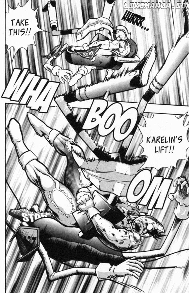 Kinnikuman Nisei Chapter 40 - page 12