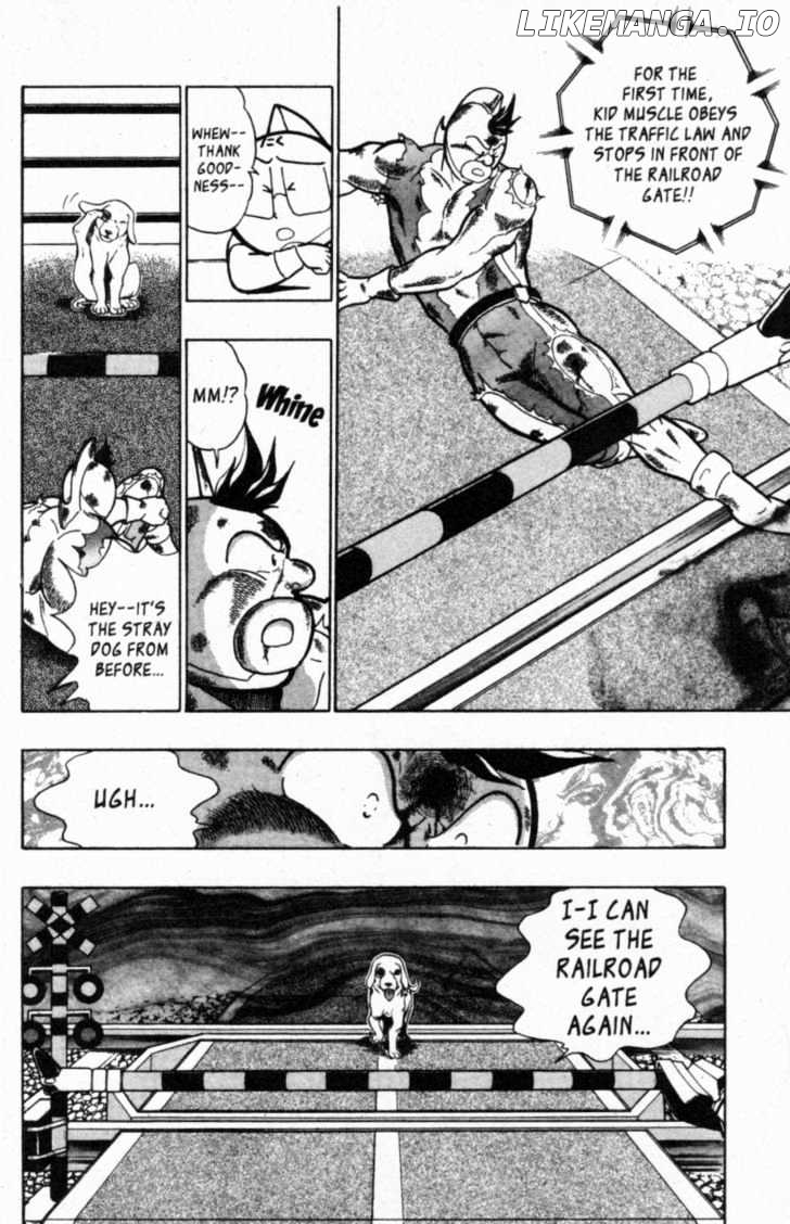 Kinnikuman Nisei Chapter 40 - page 16