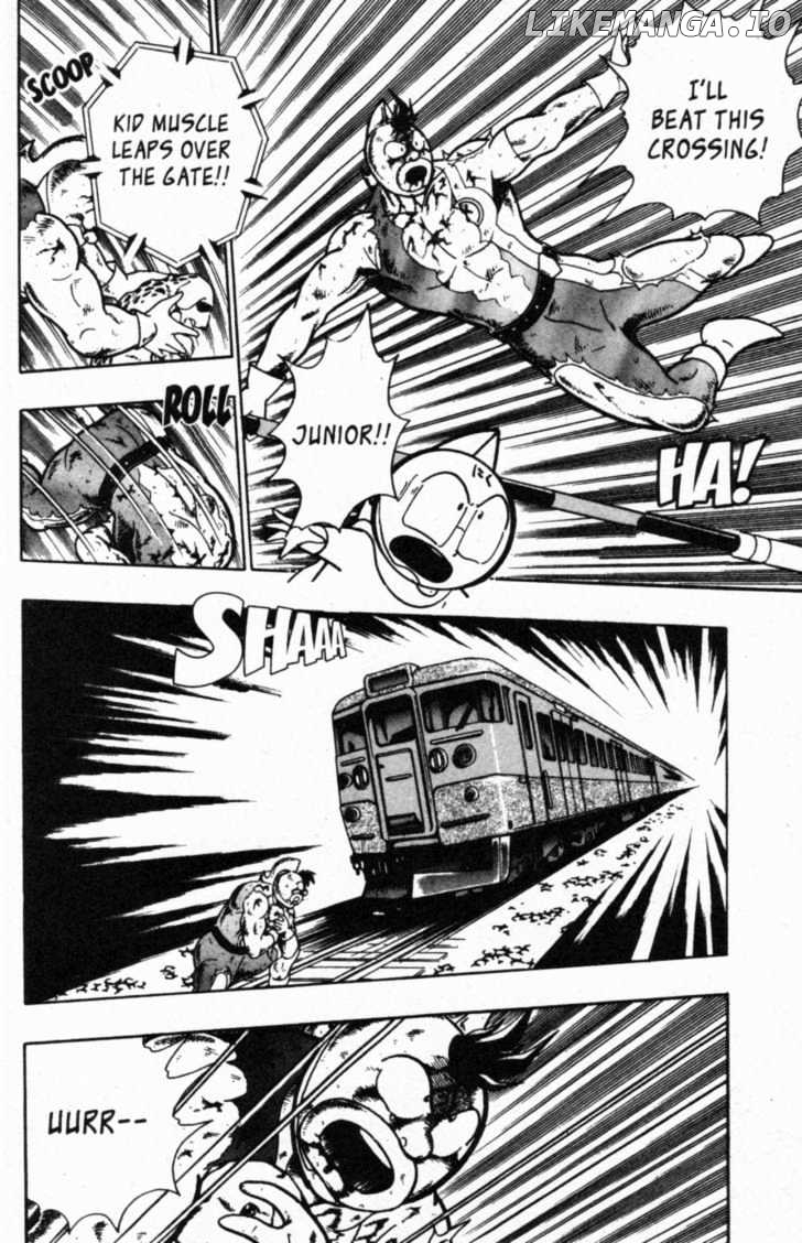Kinnikuman Nisei Chapter 40 - page 18
