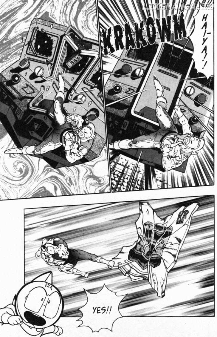 Kinnikuman Nisei Chapter 40 - page 19
