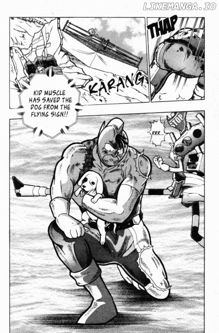 Kinnikuman Nisei Chapter 40 - page 20
