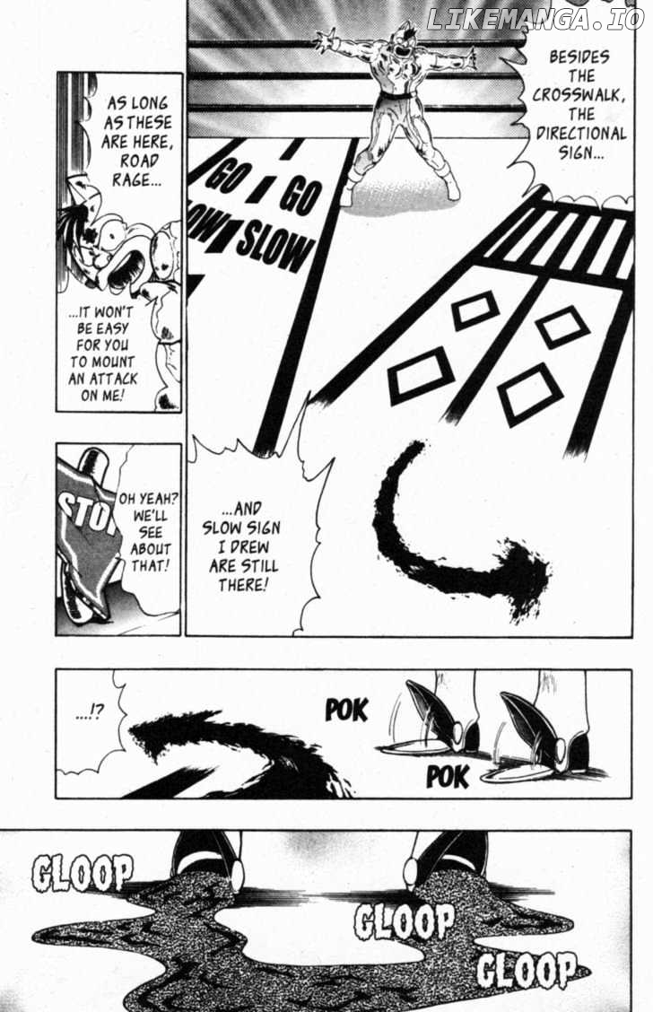 Kinnikuman Nisei Chapter 40 - page 3