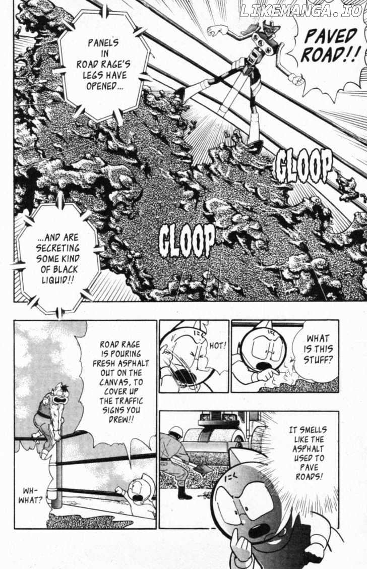 Kinnikuman Nisei Chapter 40 - page 4