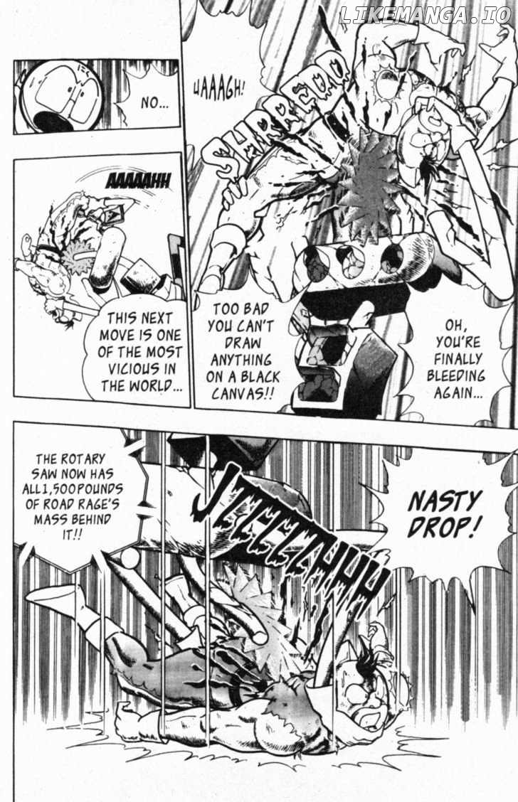 Kinnikuman Nisei Chapter 40 - page 6