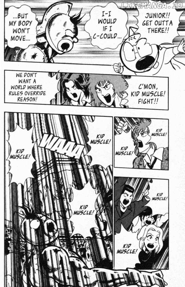 Kinnikuman Nisei Chapter 41 - page 10