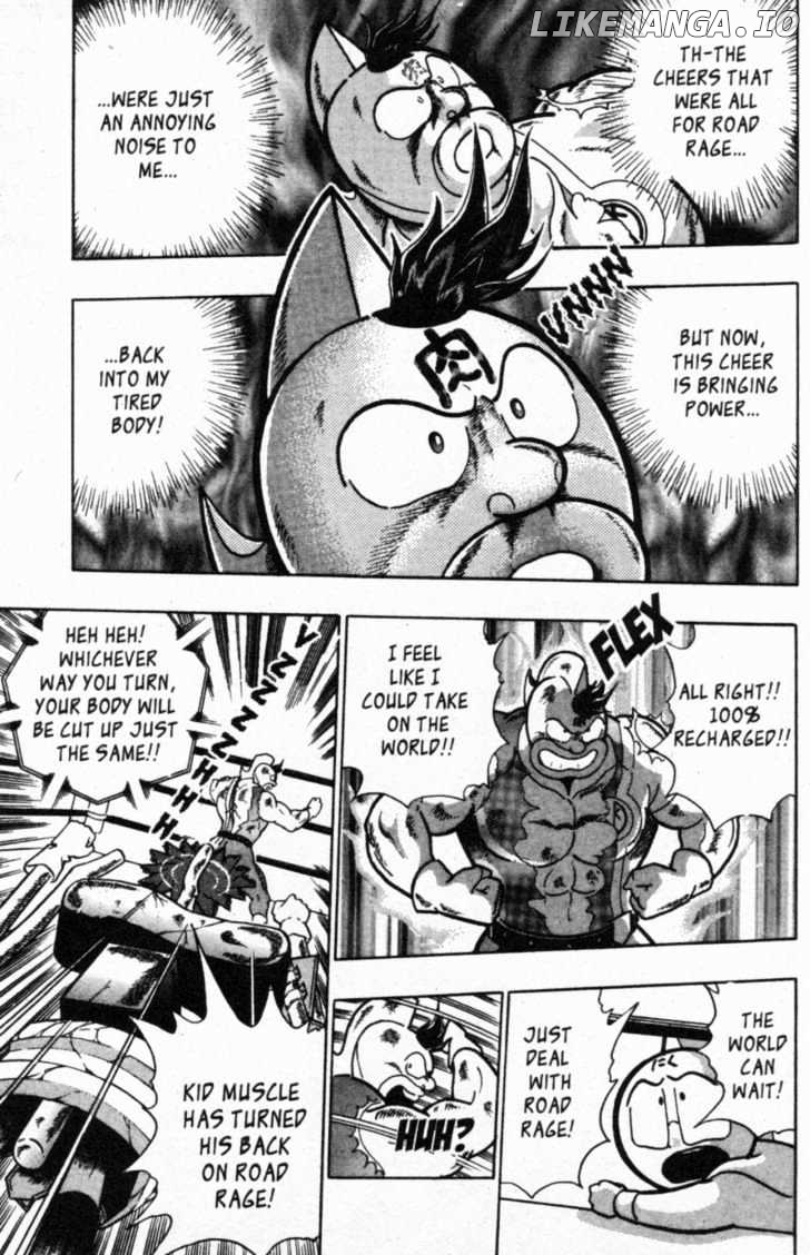 Kinnikuman Nisei Chapter 41 - page 11