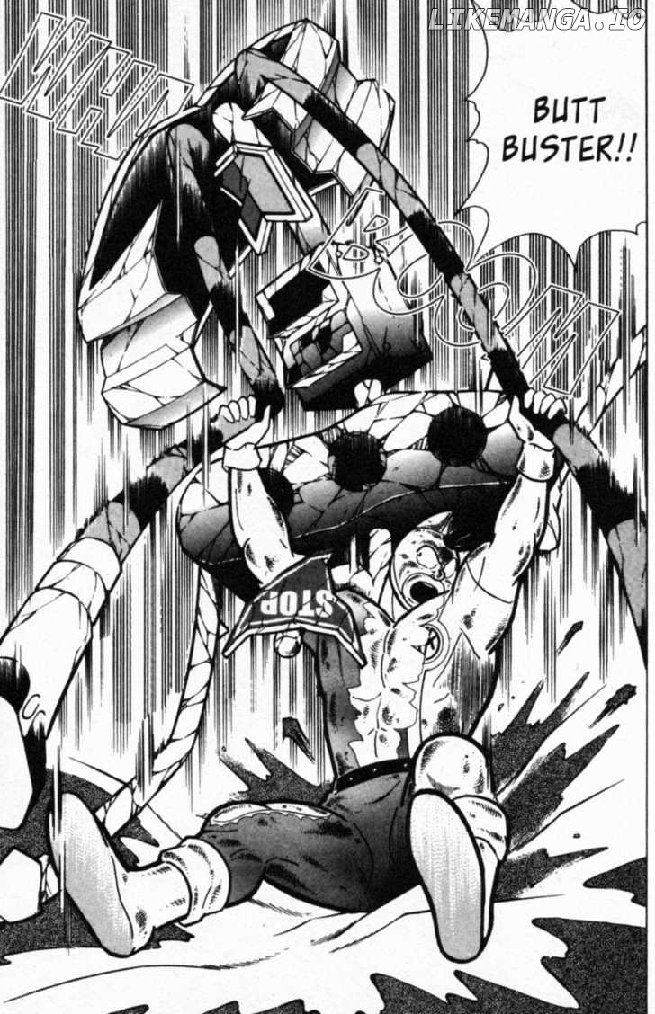 Kinnikuman Nisei Chapter 41 - page 15