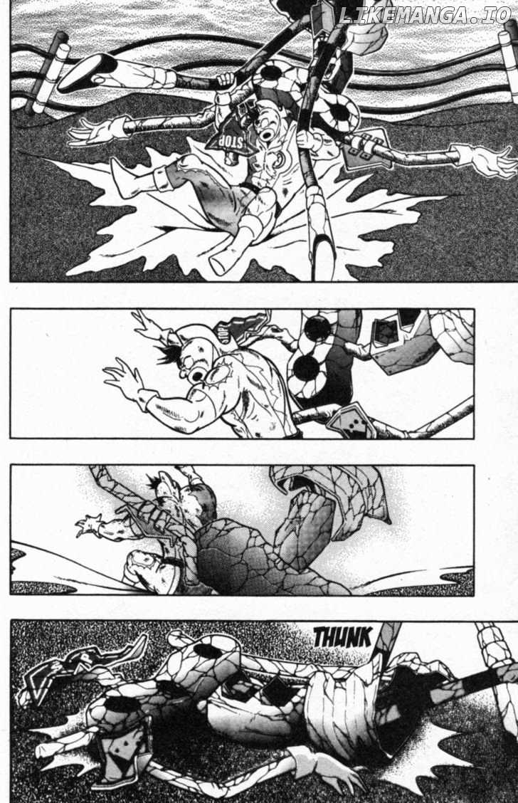 Kinnikuman Nisei Chapter 41 - page 16