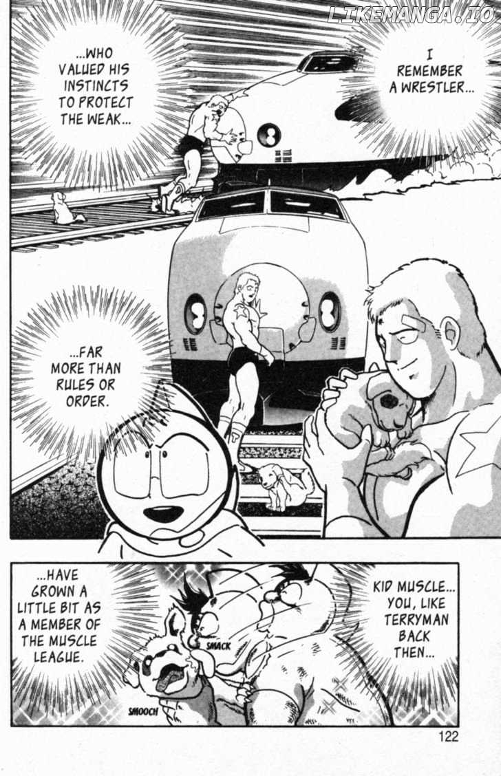 Kinnikuman Nisei Chapter 41 - page 18
