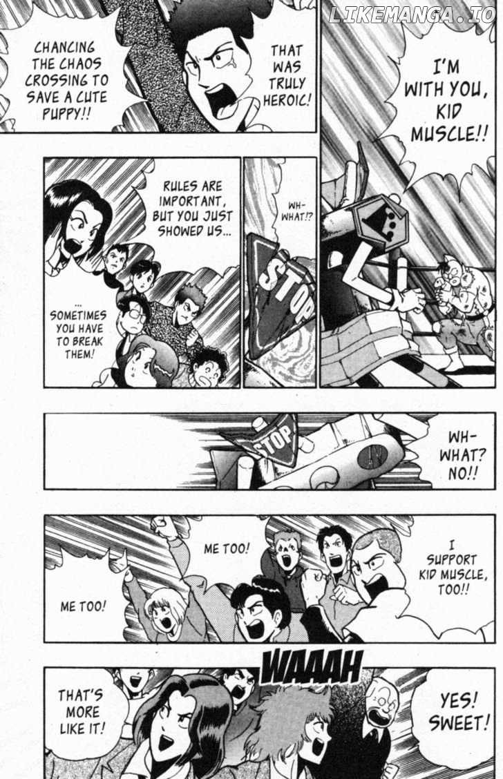 Kinnikuman Nisei Chapter 41 - page 5