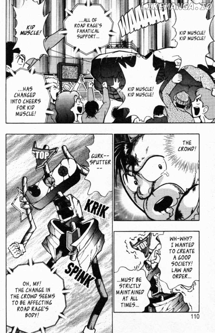Kinnikuman Nisei Chapter 41 - page 6