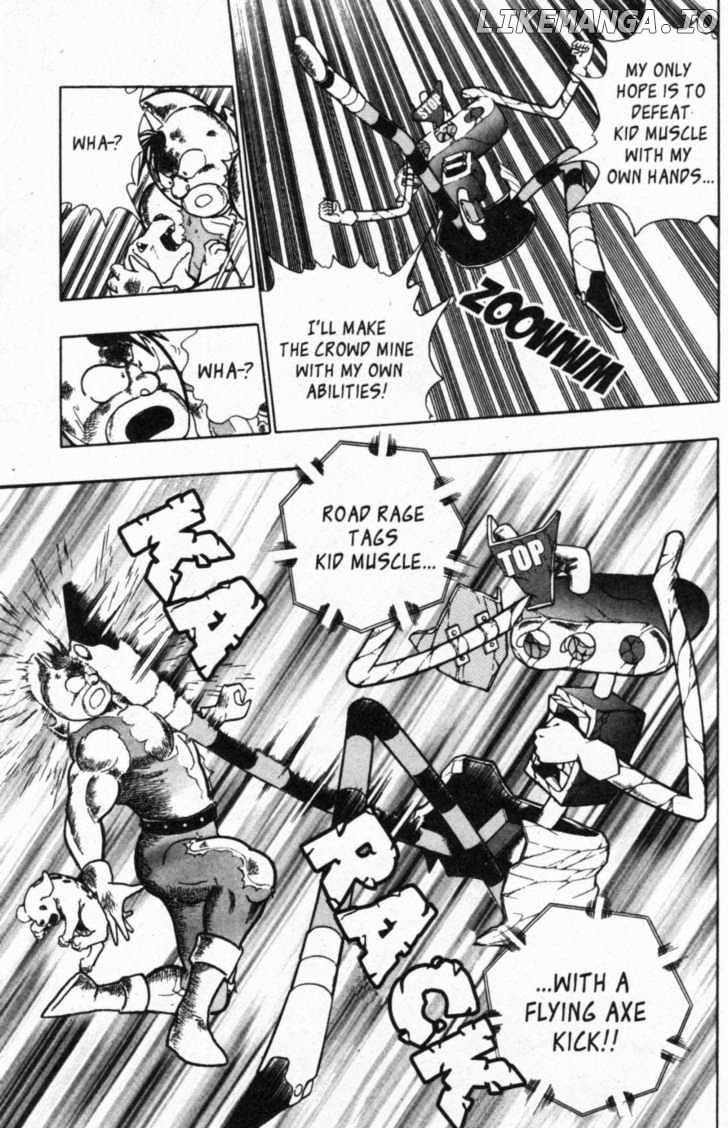 Kinnikuman Nisei Chapter 41 - page 7
