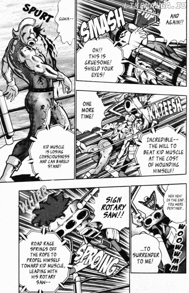 Kinnikuman Nisei Chapter 41 - page 9