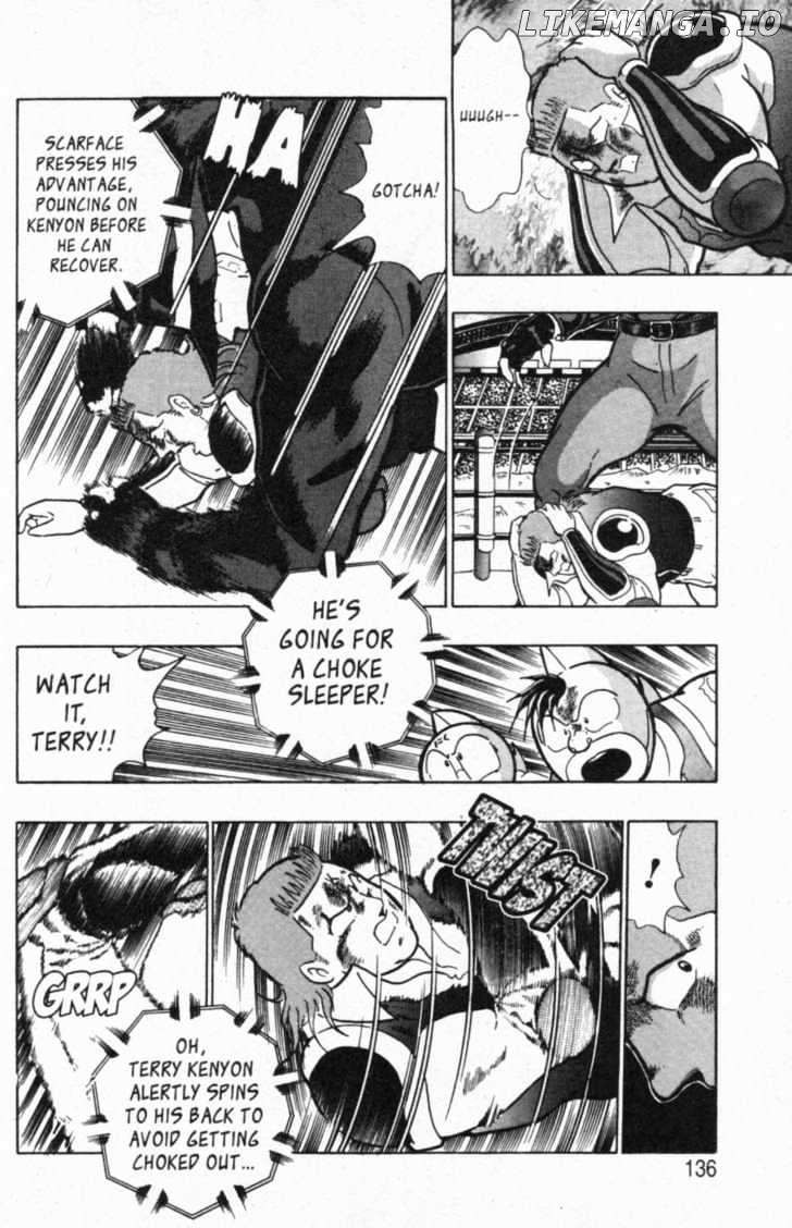 Kinnikuman Nisei Chapter 42 - page 11