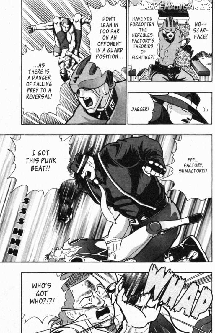 Kinnikuman Nisei Chapter 42 - page 14