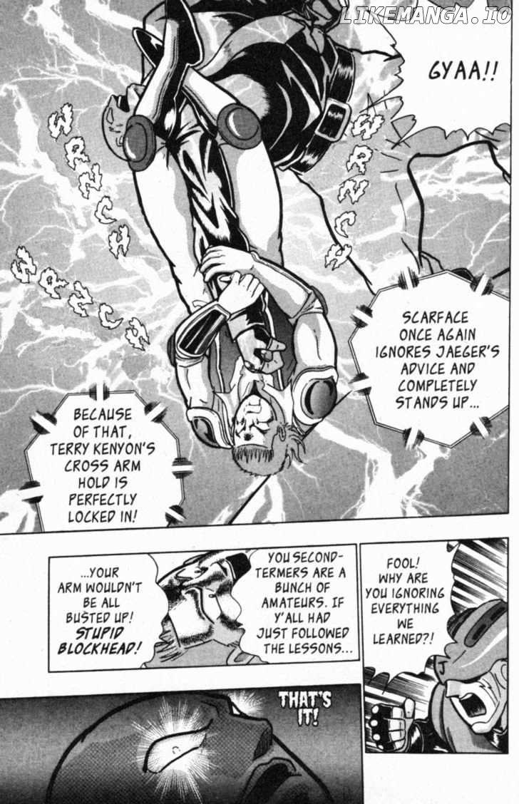 Kinnikuman Nisei Chapter 42 - page 16