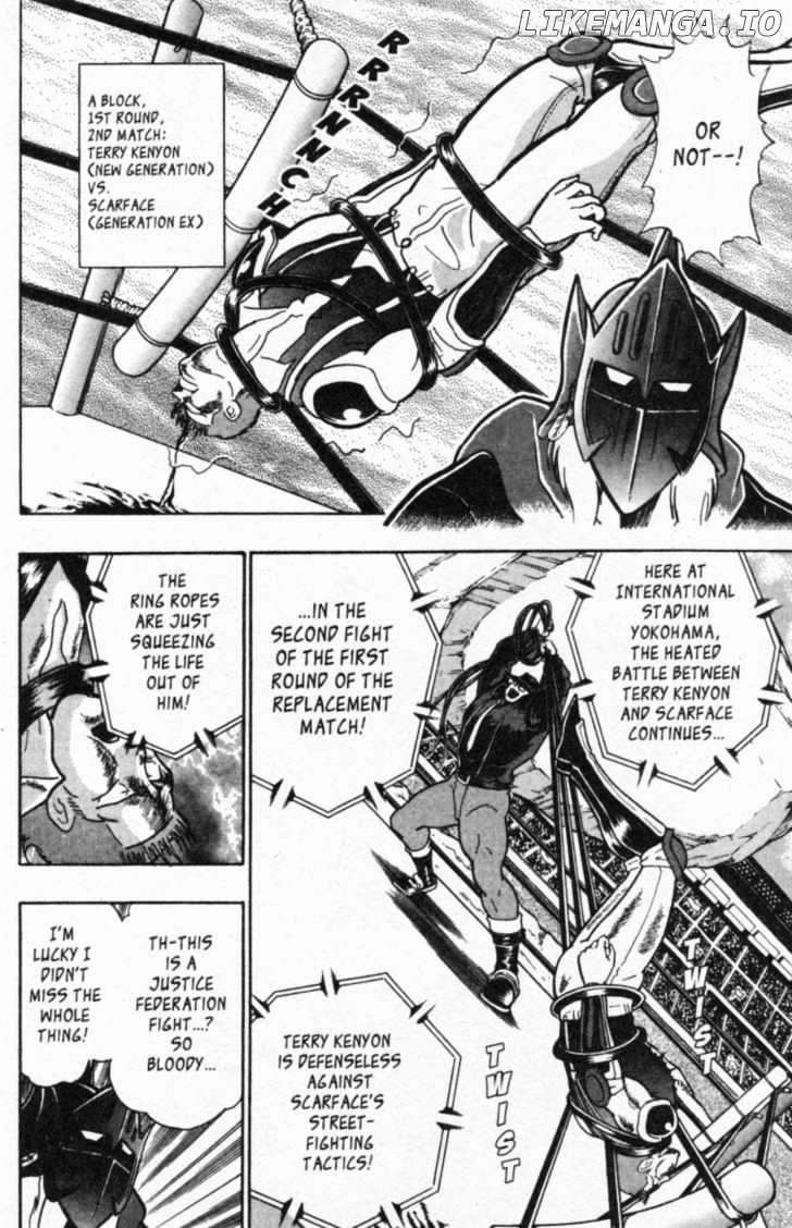 Kinnikuman Nisei Chapter 42 - page 3