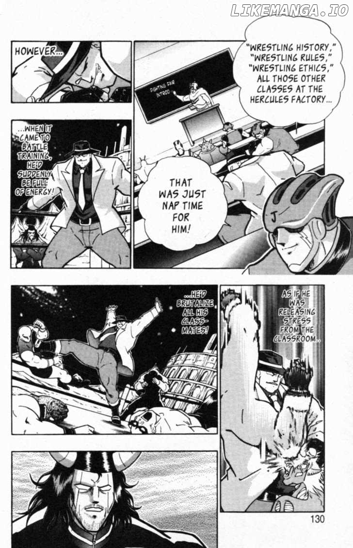 Kinnikuman Nisei Chapter 42 - page 5