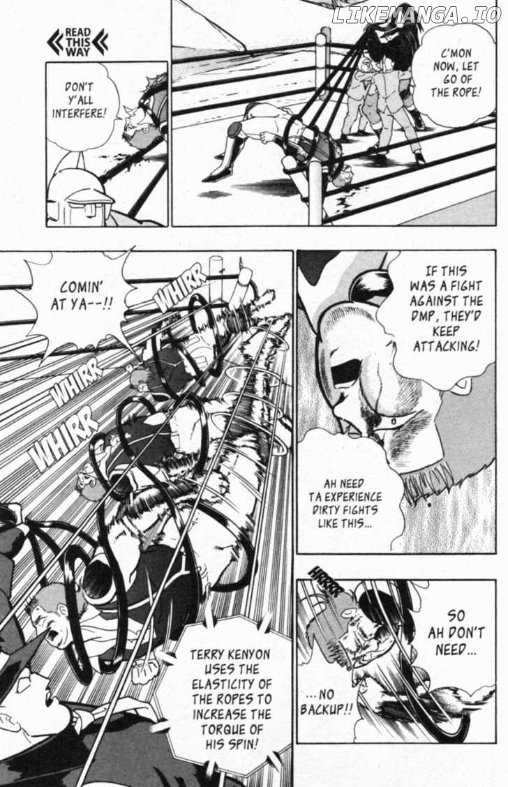 Kinnikuman Nisei Chapter 42 - page 6