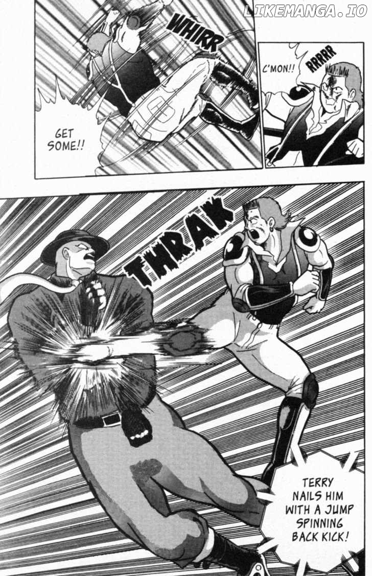 Kinnikuman Nisei Chapter 42 - page 8