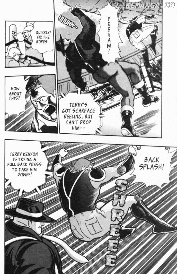 Kinnikuman Nisei Chapter 42 - page 9