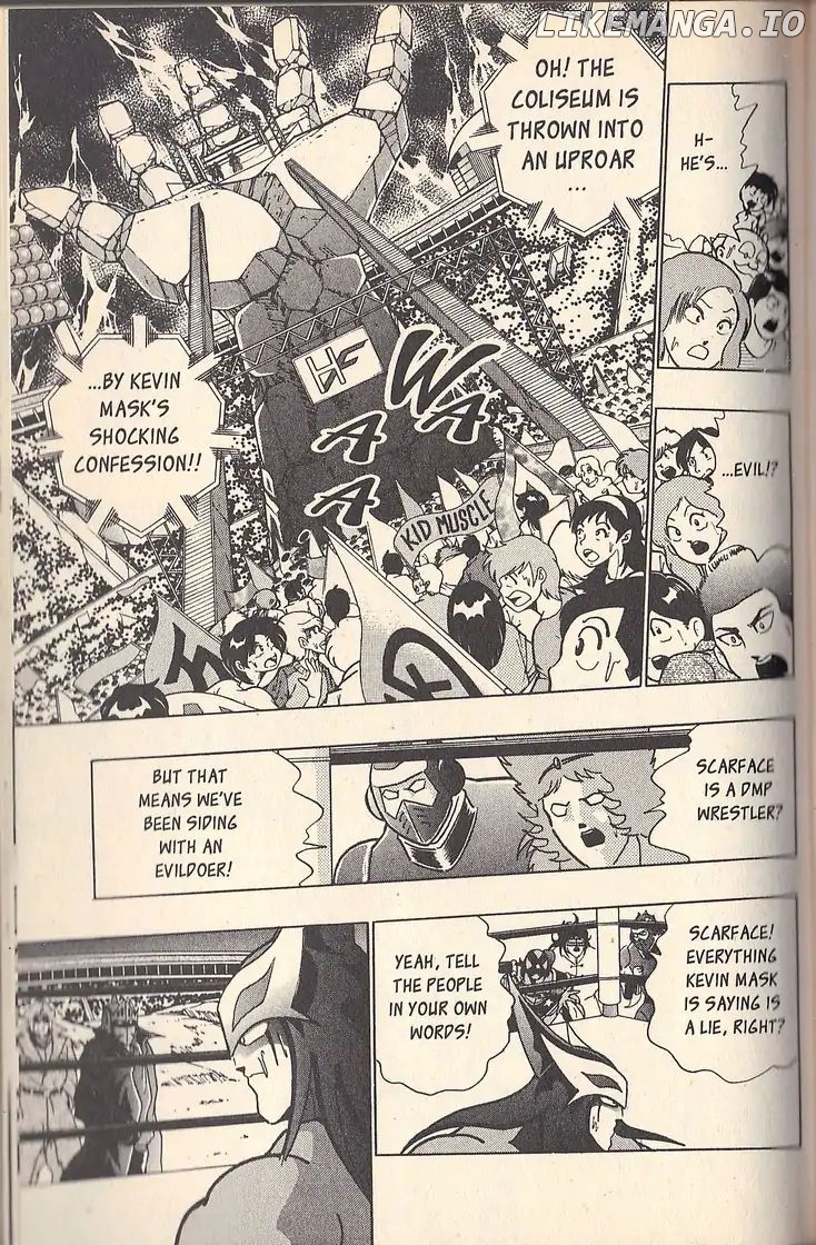 Kinnikuman Nisei Chapter 68 - page 9