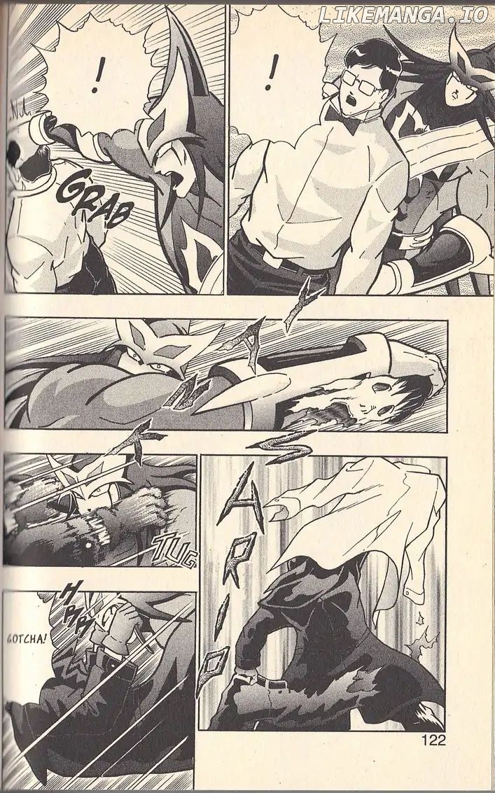 Kinnikuman Nisei Chapter 63 - page 18