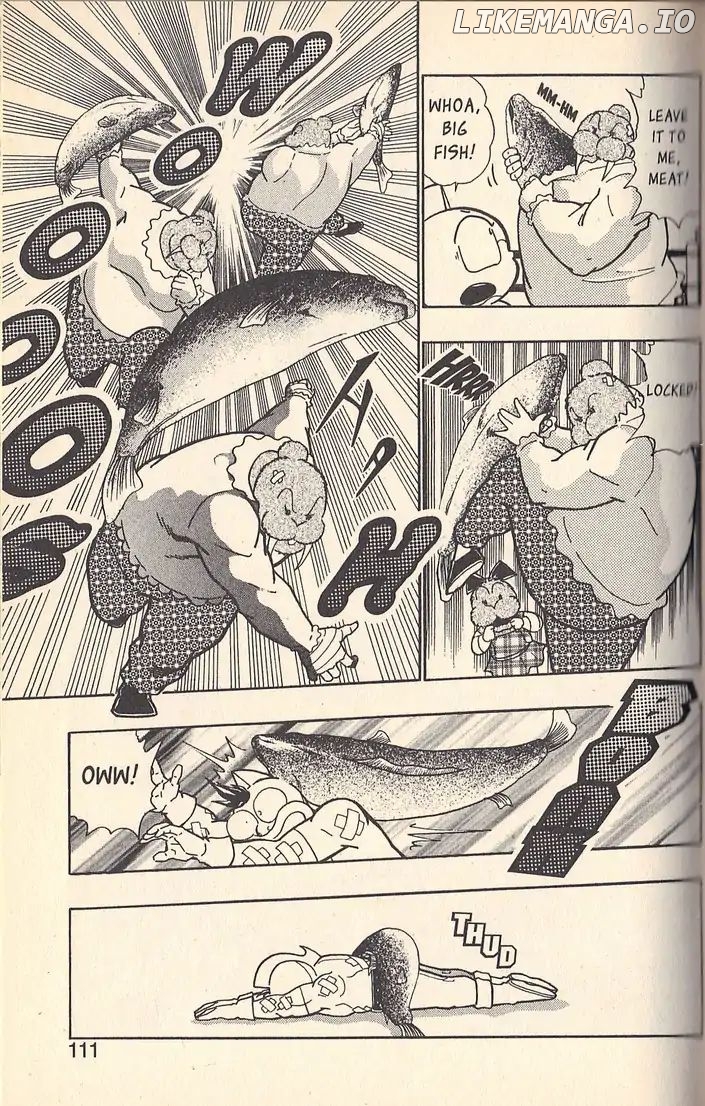 Kinnikuman Nisei Chapter 63 - page 7