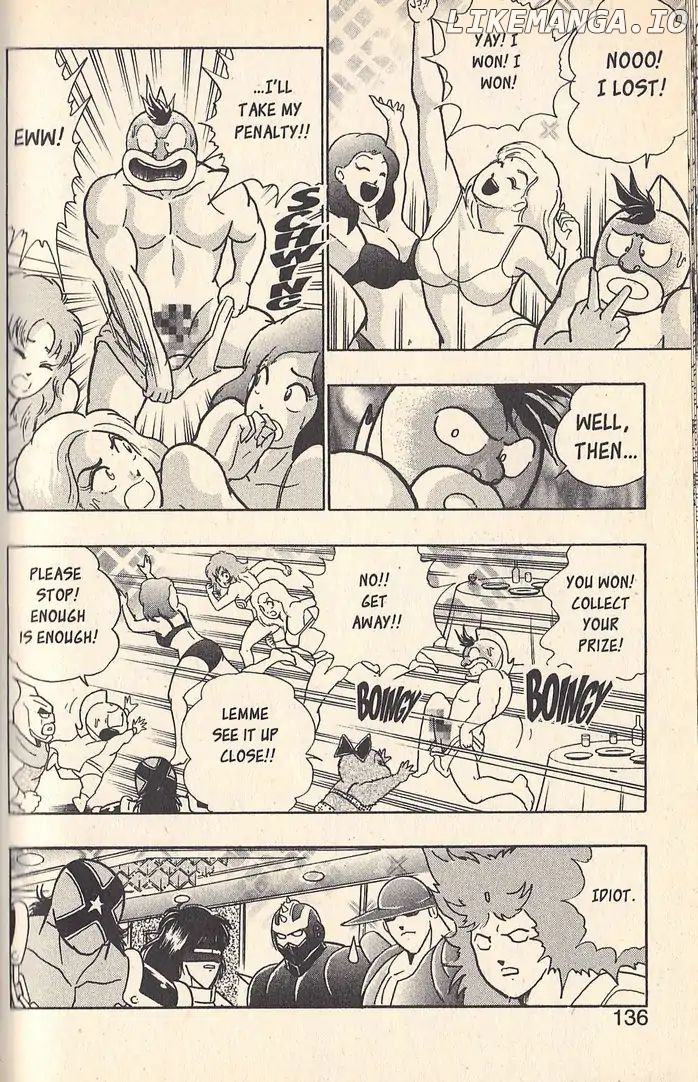 Kinnikuman Nisei Chapter 64 - page 12