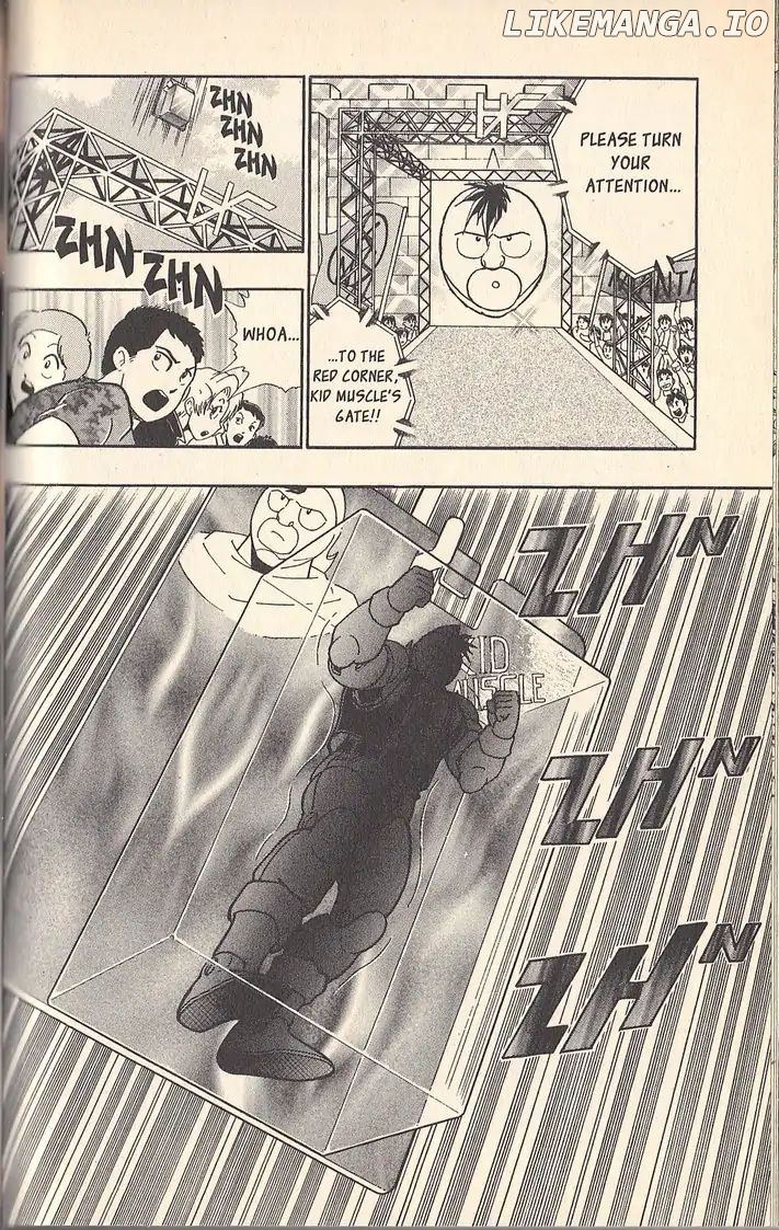 Kinnikuman Nisei Chapter 64 - page 20