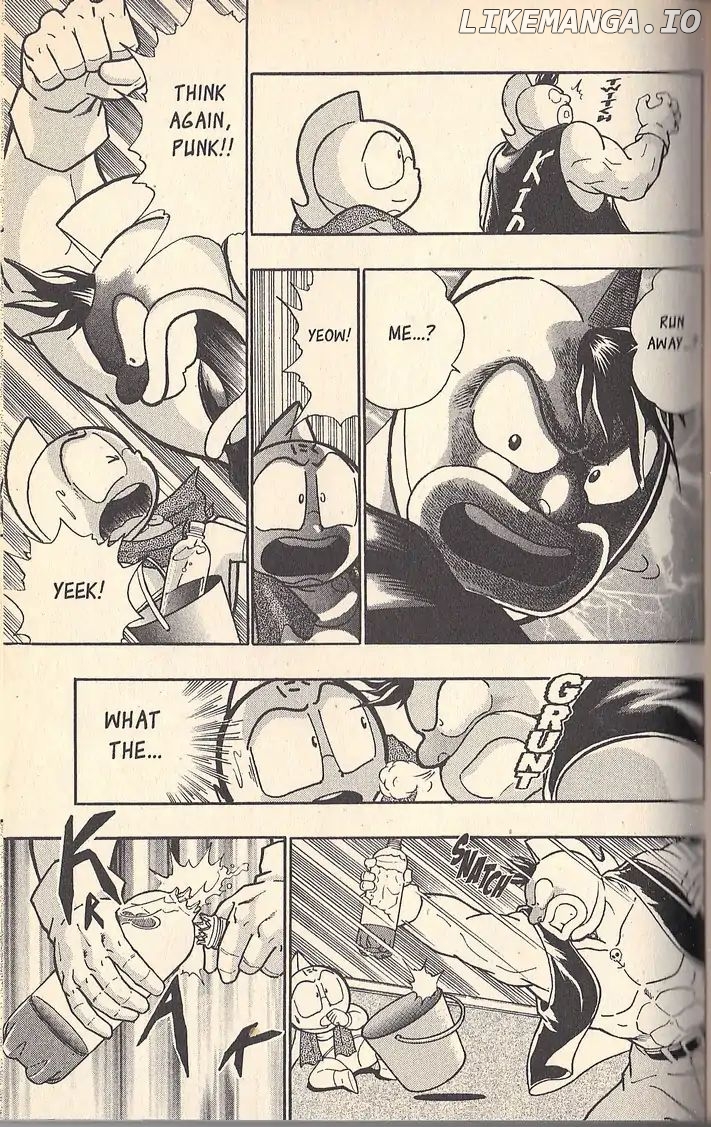 Kinnikuman Nisei Chapter 65 - page 5