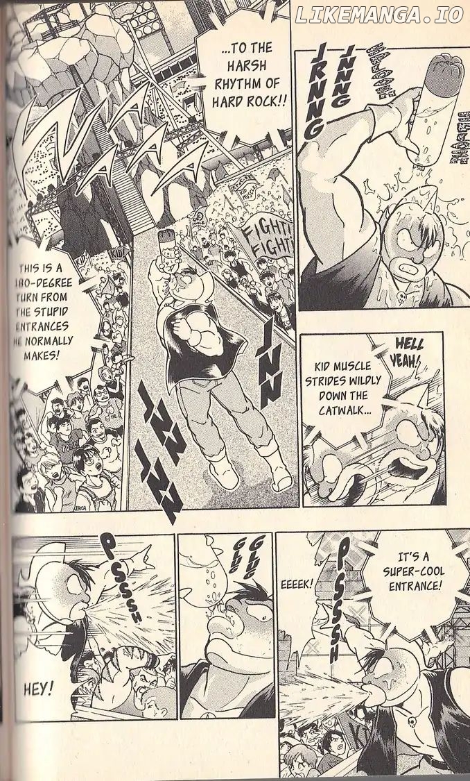 Kinnikuman Nisei Chapter 65 - page 6