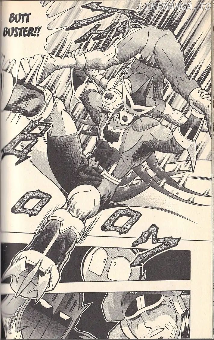 Kinnikuman Nisei Chapter 67 - page 18