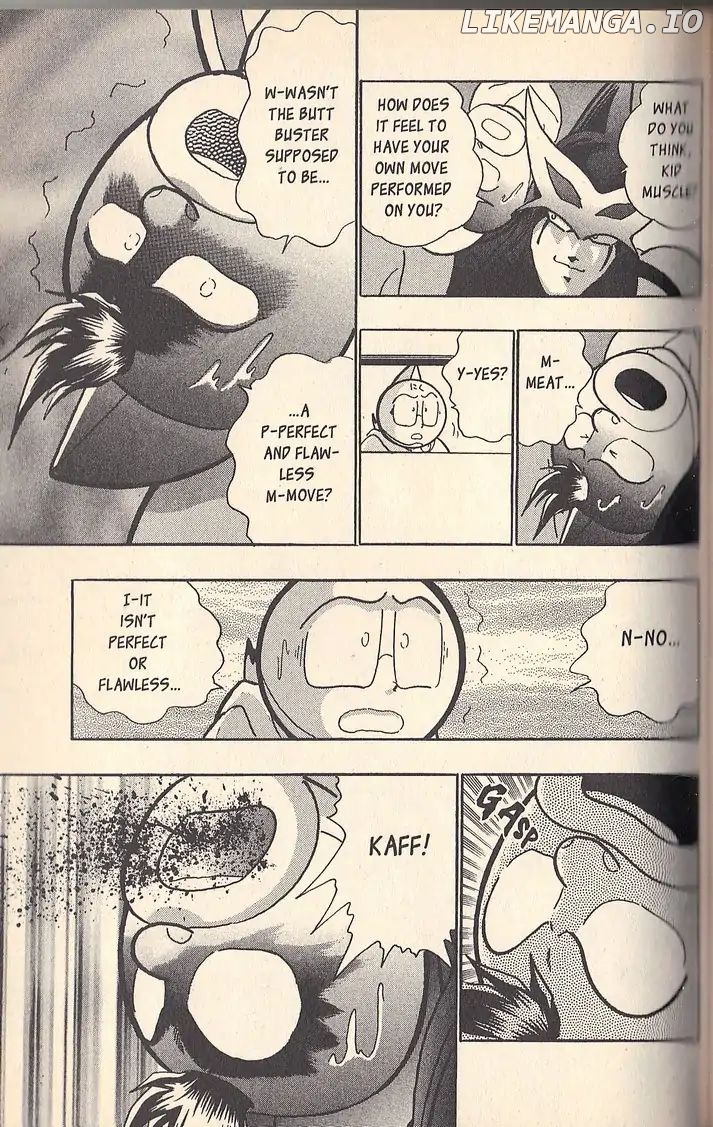Kinnikuman Nisei Chapter 67 - page 19