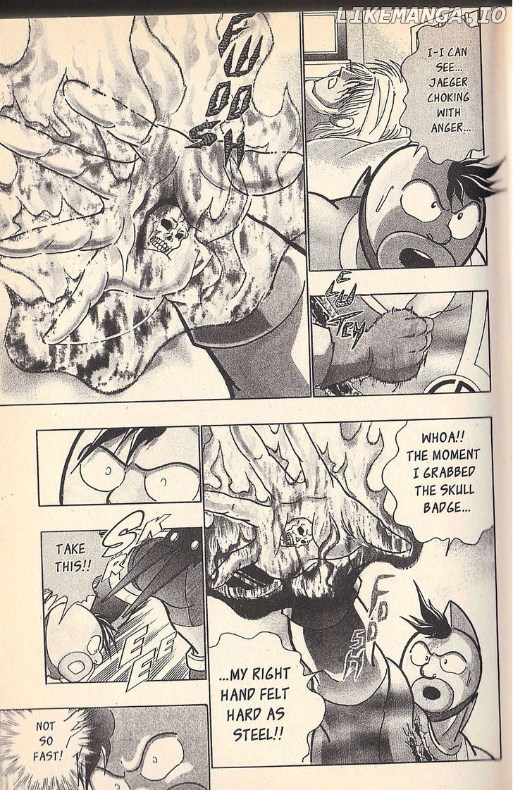 Kinnikuman Nisei Chapter 69 - page 16