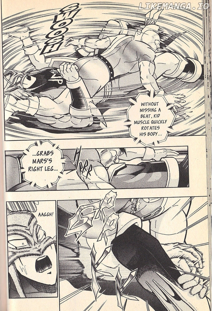 Kinnikuman Nisei Chapter 70 - page 6
