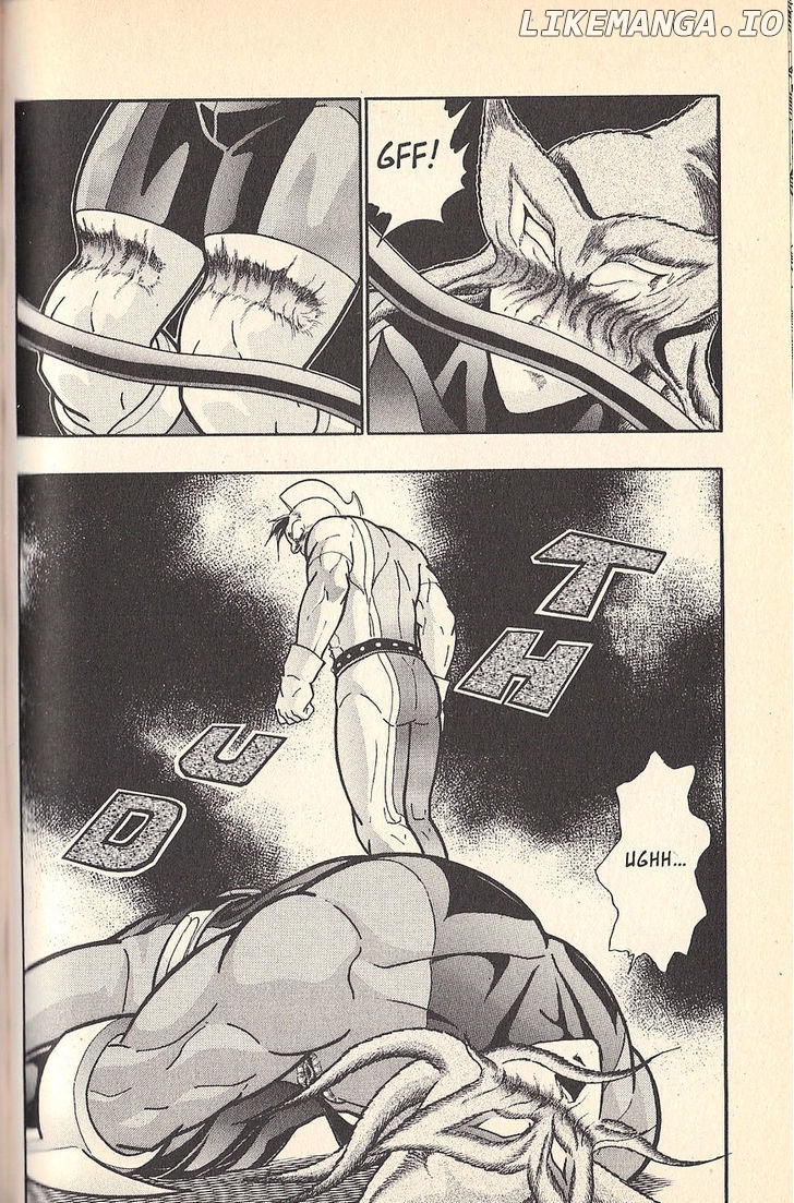 Kinnikuman Nisei Chapter 72 - page 19