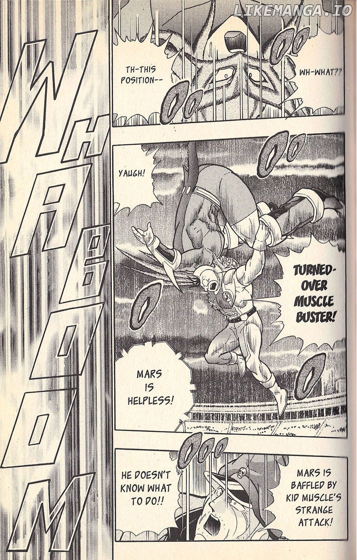 Kinnikuman Nisei Chapter 72 - page 5