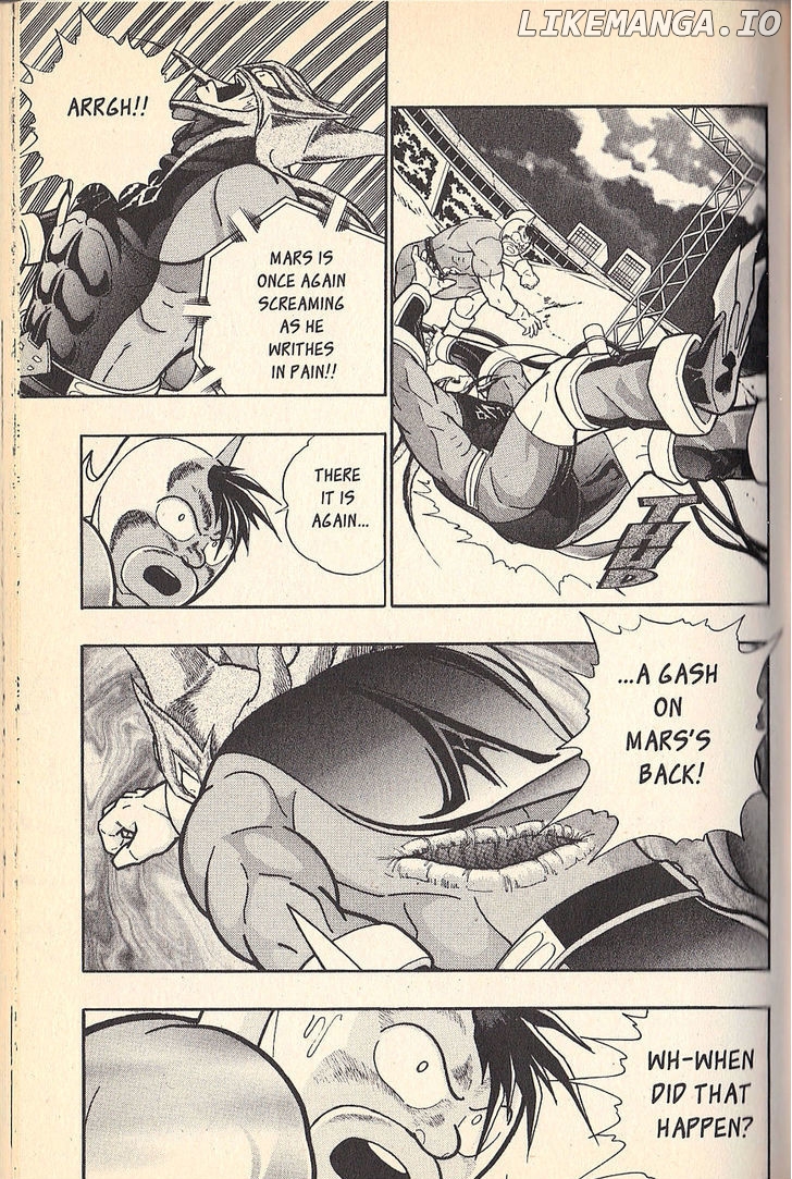 Kinnikuman Nisei Chapter 72 - page 7