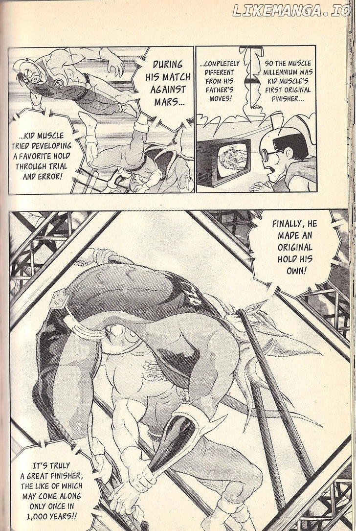 Kinnikuman Nisei Chapter 73 - page 6