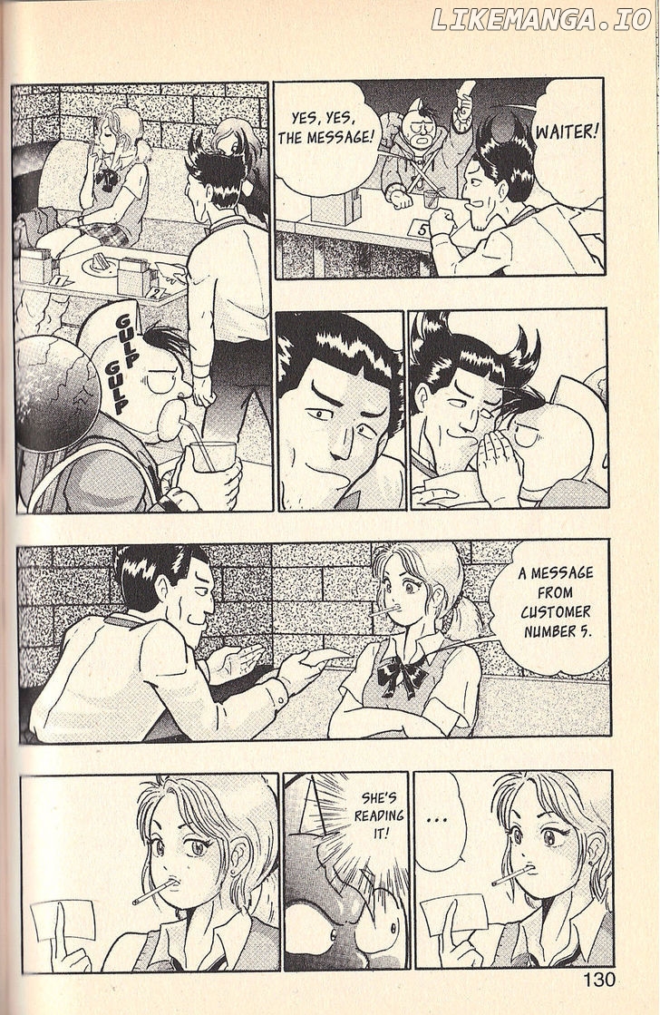 Kinnikuman Nisei Chapter 74 - page 10