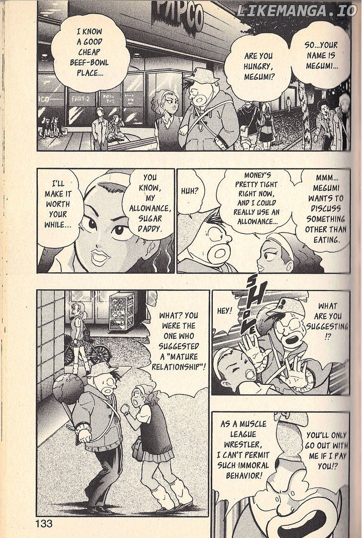 Kinnikuman Nisei Chapter 74 - page 13