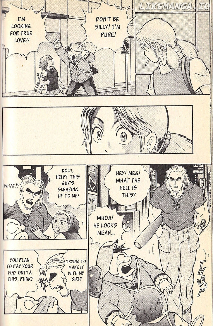 Kinnikuman Nisei Chapter 74 - page 14