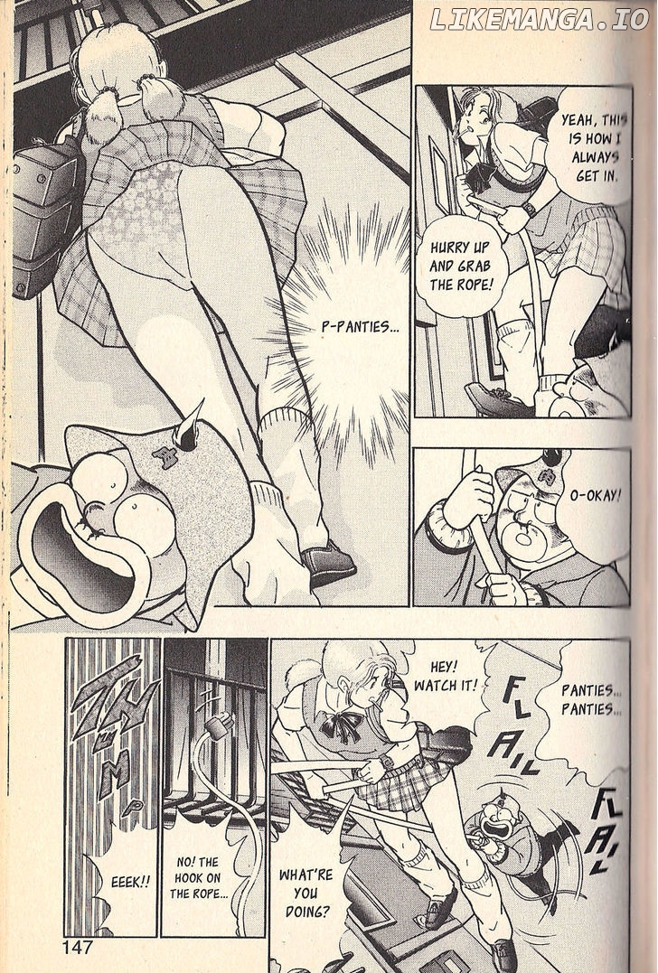 Kinnikuman Nisei Chapter 75 - page 7