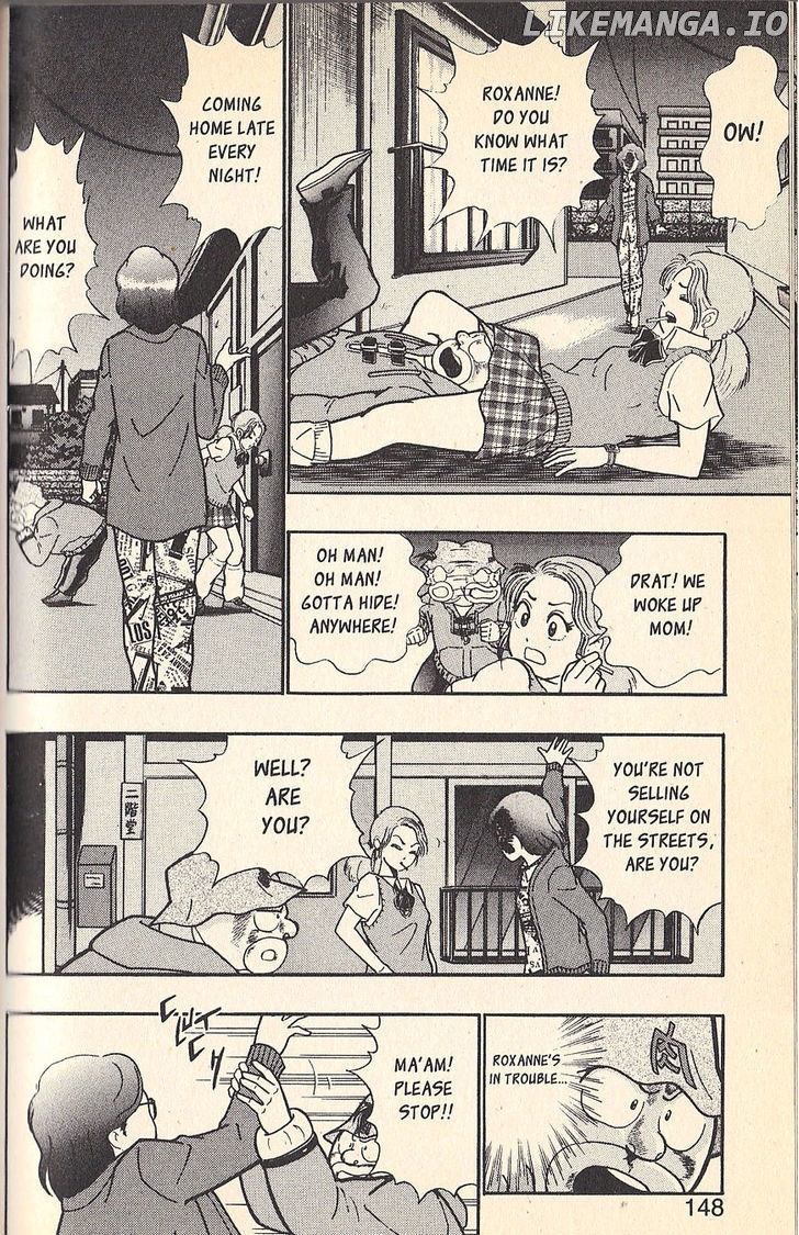 Kinnikuman Nisei Chapter 75 - page 8