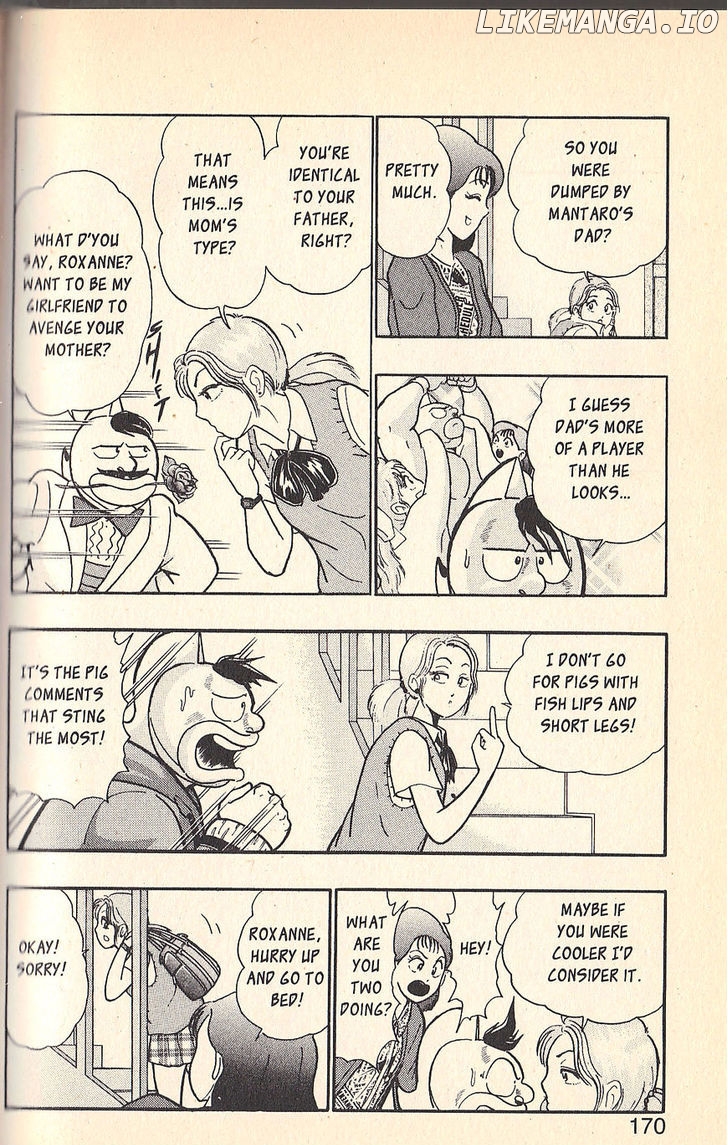 Kinnikuman Nisei Chapter 76 - page 10