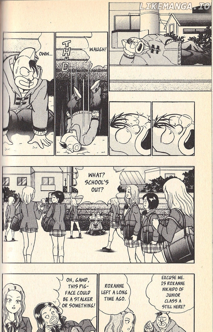 Kinnikuman Nisei Chapter 76 - page 18