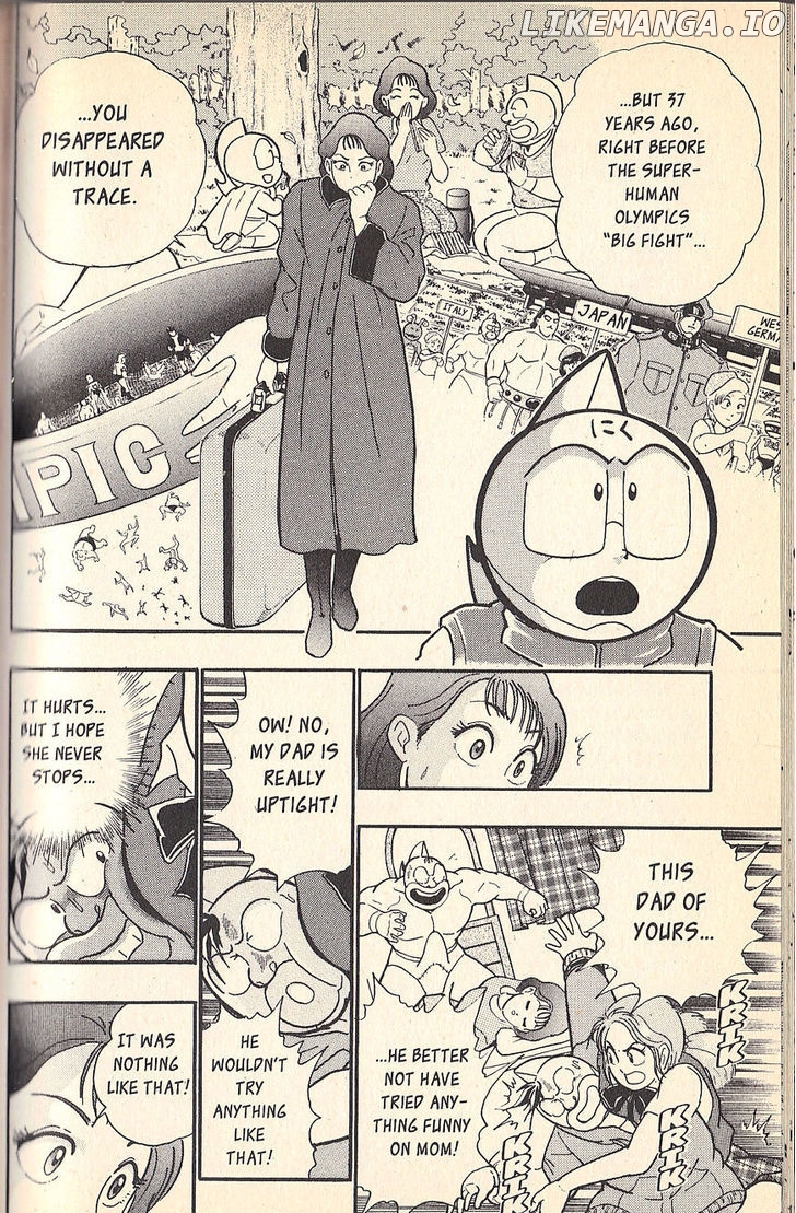 Kinnikuman Nisei Chapter 76 - page 6
